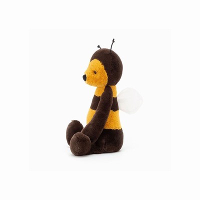 Jellycat Bashful Bee UK | 97321LGXW